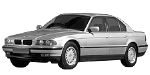 BMW E38 C0941 Fault Code