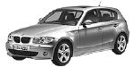 BMW E87 C0941 Fault Code