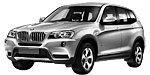 BMW F25 C0941 Fault Code