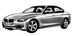 BMW F30 C0941 Fault Code